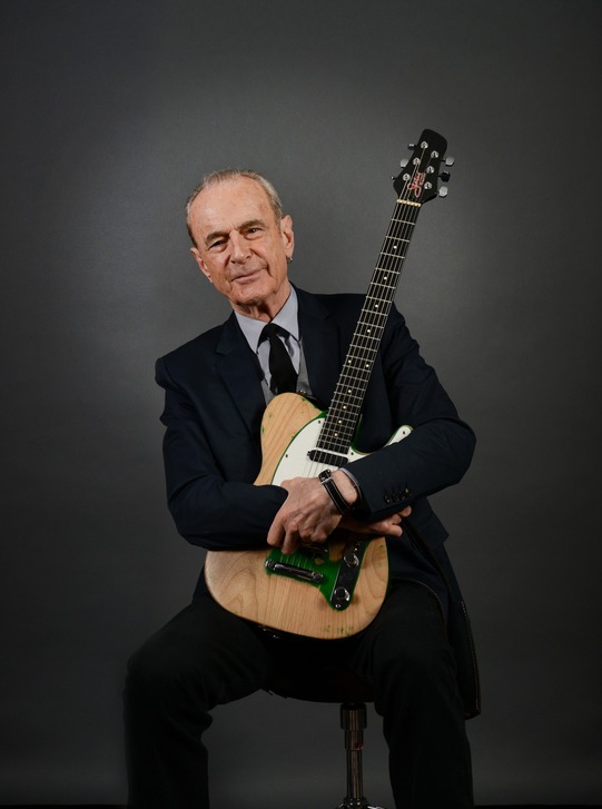 Efeméride: Francis Rossi (Status Quo)