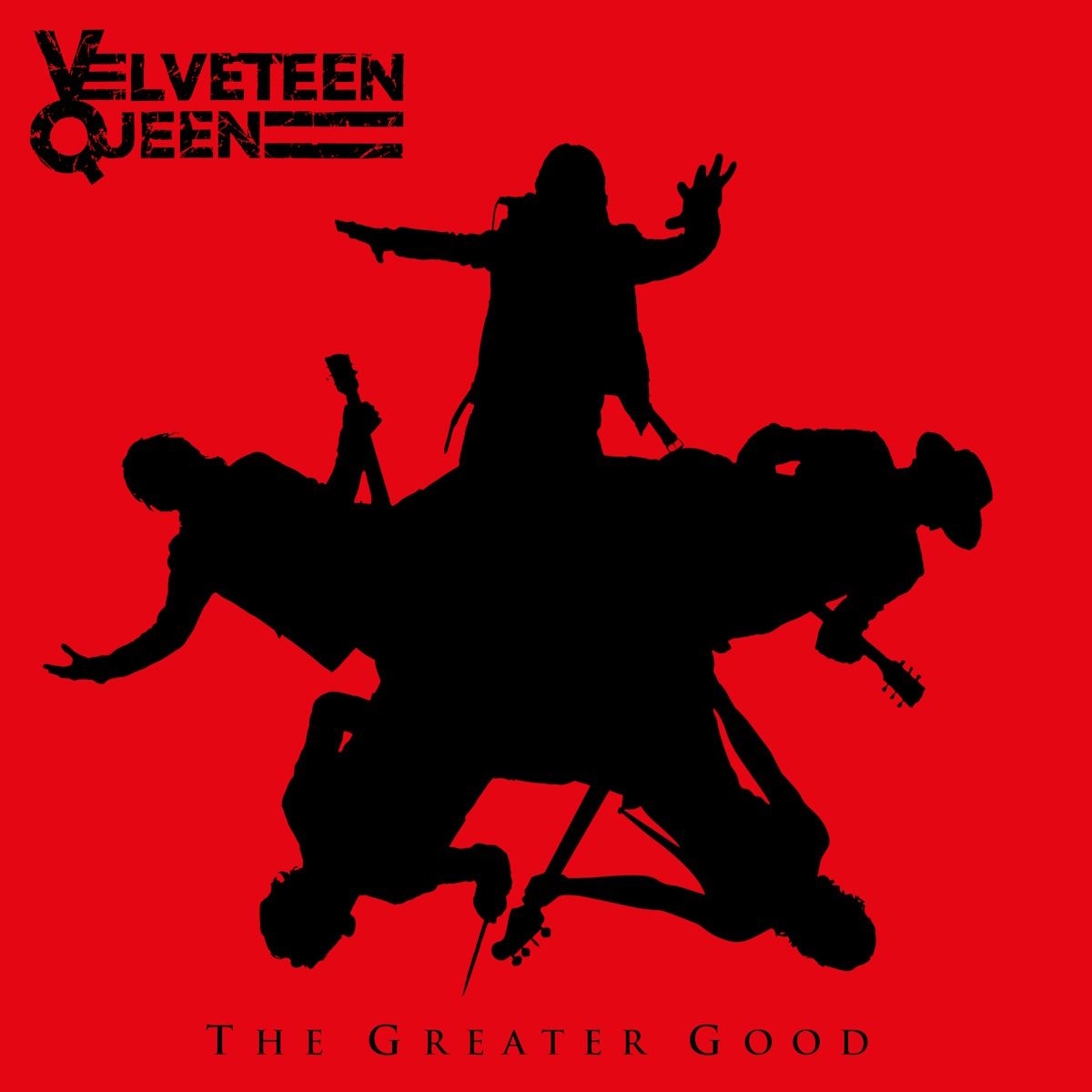 Los rockeros suecos Velveteen Queen regresan más ambiciosos que nunca con su segundo álbum, «The Greater Good»