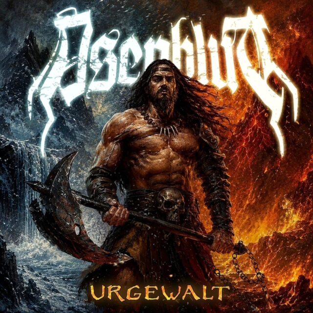 La banda alemana Asenblut nos presentan su nuevo single «Der Druide»