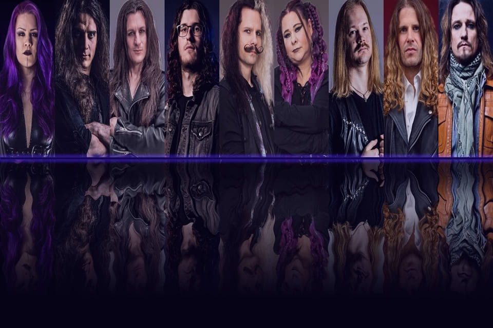 After Infinity presenta su inspirador nuevo sencillo “Infinite Feeling”, perteneciente al próximo álbum “Beyond Eternity” que saldrá a la venta en otoño