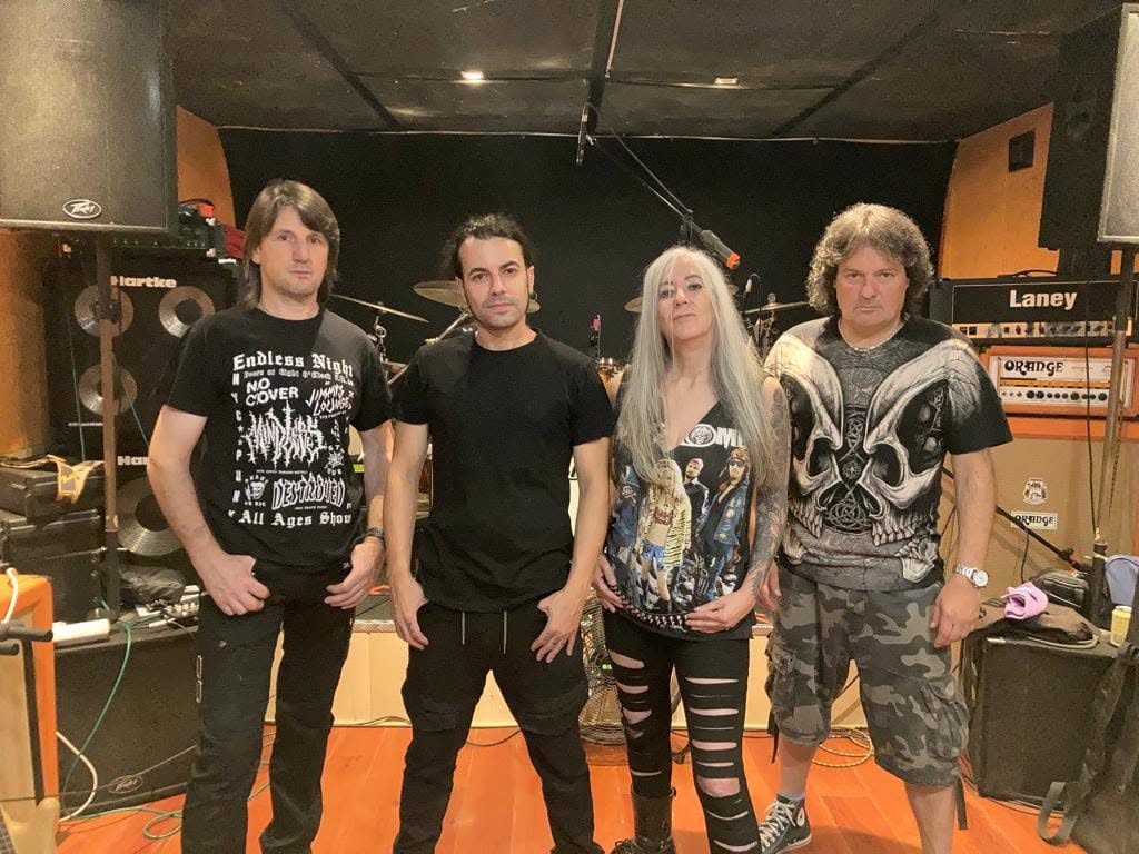 Alma Culter regresa con «Cara a Cara» mediante mucha veteranía, potencia y pura esencia de metal/rock nacional