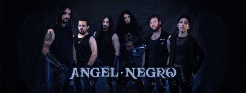 Entrevistamos a Ángel Negro, una de las bandas que participará en el Rock´n´Pola