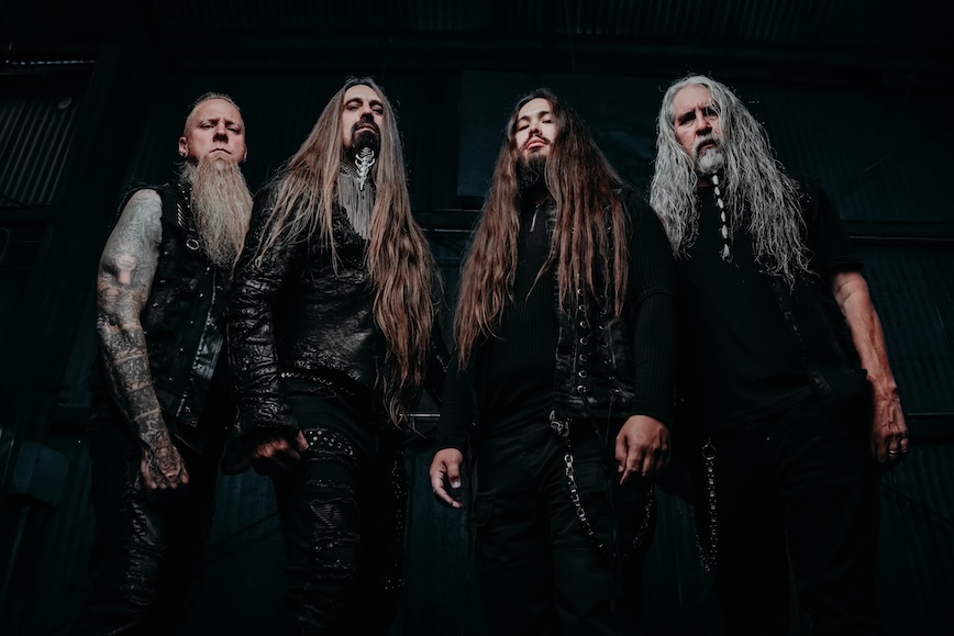 Desvelados los detalles del álbum debut de Apocaelypse, el proyecto del guitarrista Ira Black, titulado «Faenix»