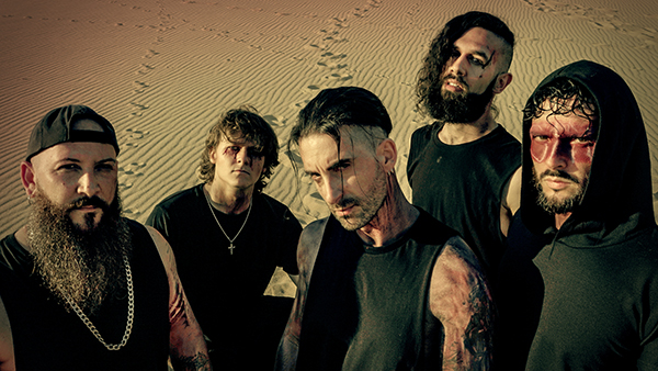 Awake for Days lanza “Heaven’s Favorite Sin” como un tema sobre el pecado que el mundo ha aprendido a justificar