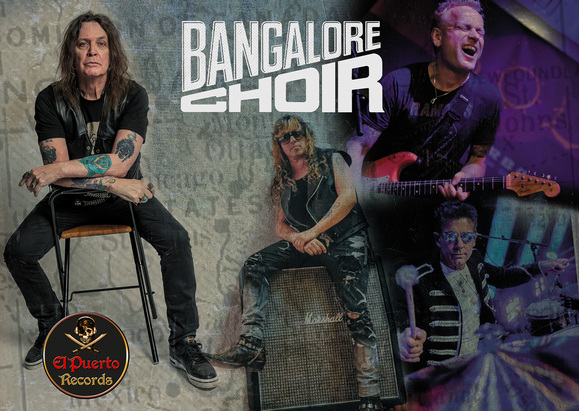 Bangalore Choir firma un contrato internacional con El Puerto Records para lanzar su nuevo álbum