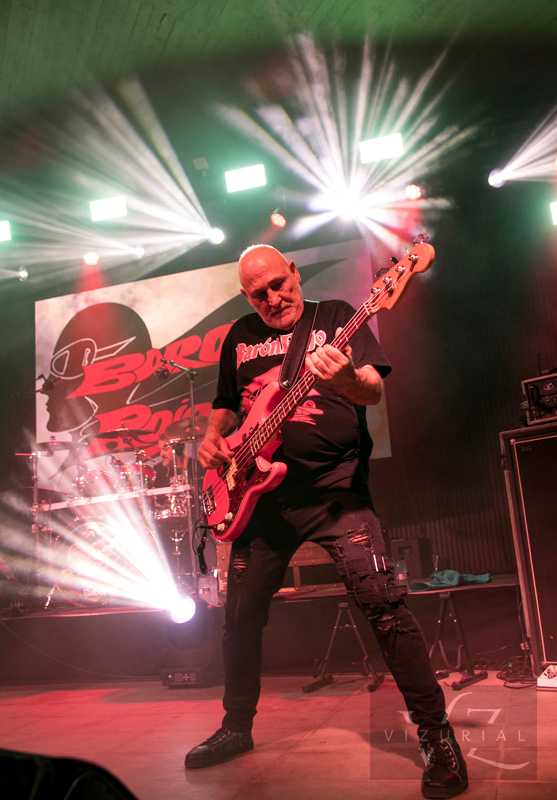Baron Rojo - Rock Elda II