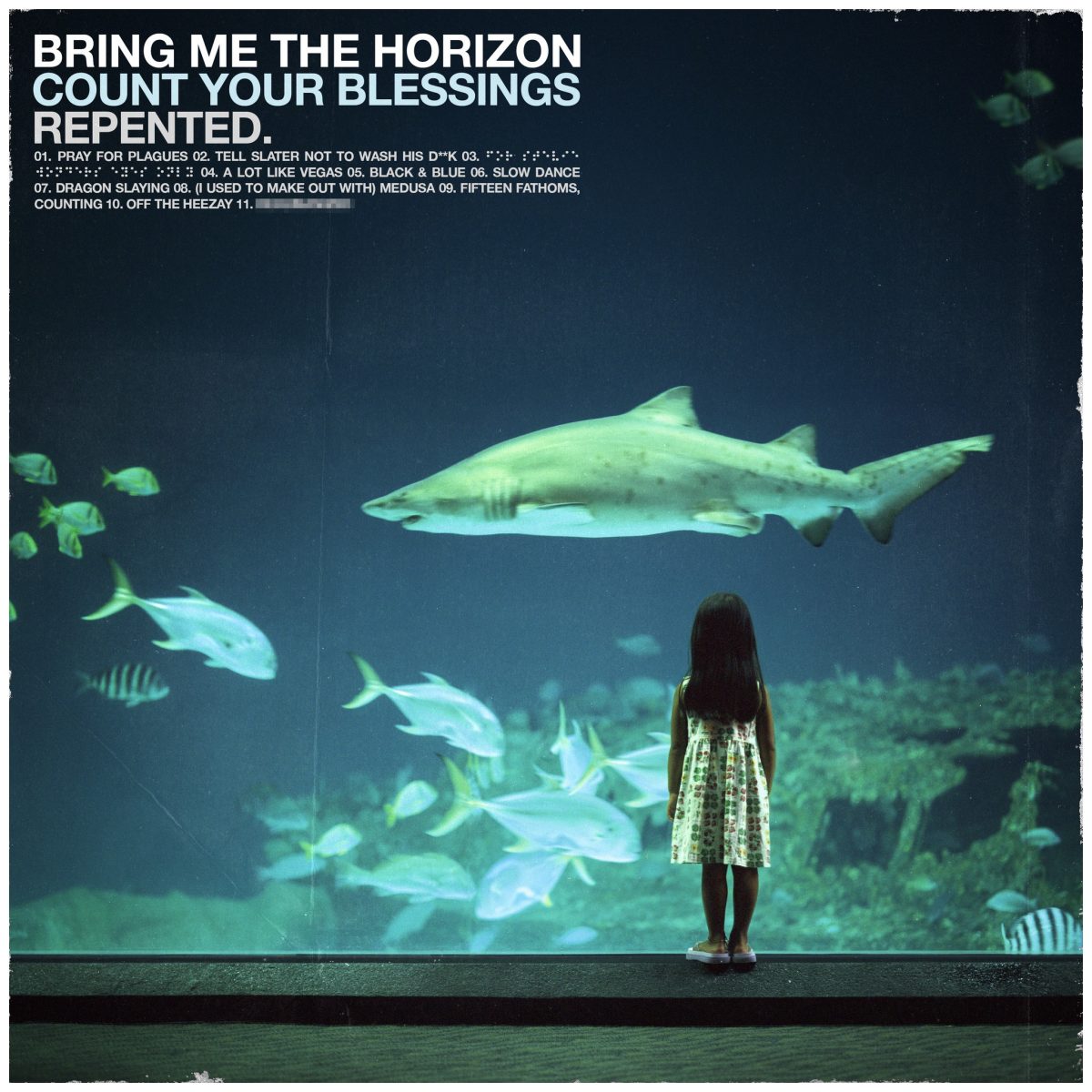  Bring Me The Horizon ha lanzado el video de su nuevo single, «Dehumanized».