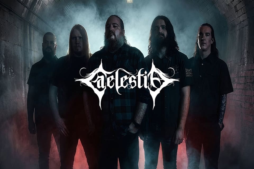 El metal/rock extremo de Caelestia rinde homenaje a la leyenda del black metal Per Ohlin con un nuevo y escalofriante videoclip titulado «Dead Eternal»