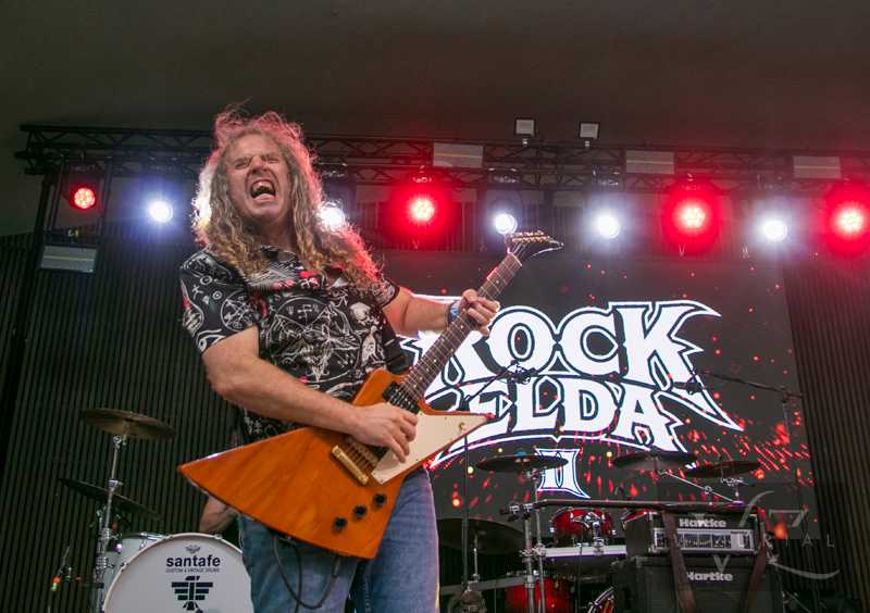 Coz - Rock Elda II