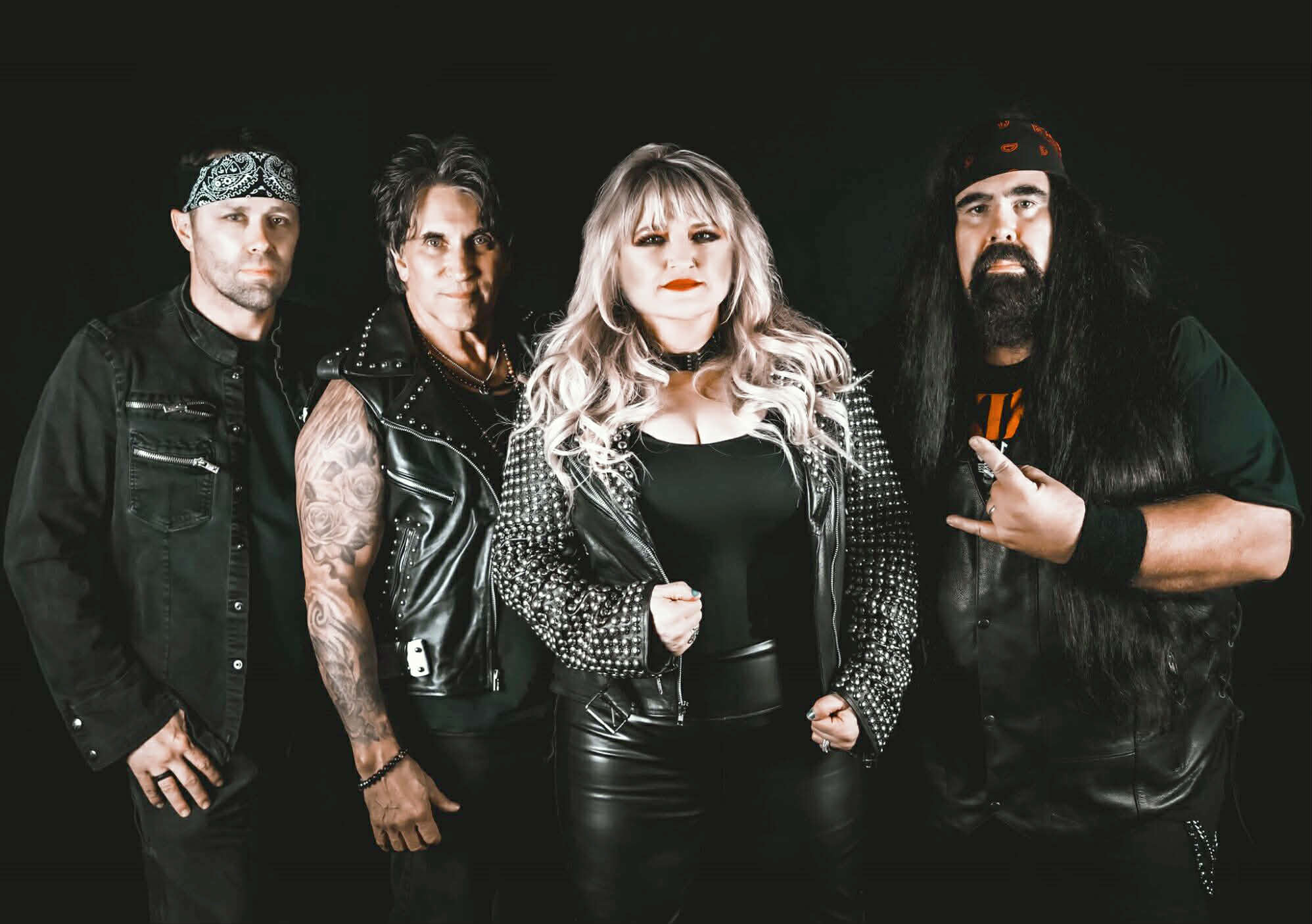 Nuevo trabajo de los americanos Crimson Steel con el álbum «Show No Fear»