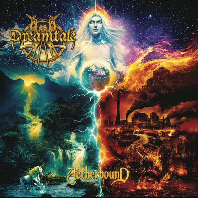 La banda finlandesa Dreamtale lanzará su nuevo álbum, «Aetherbound», el 31 de julio.