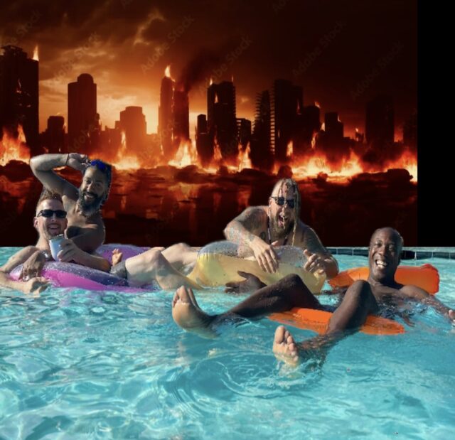 La banda Dead by Wednesday lanza su nuevo sencillo y videoclip de “Flesh”