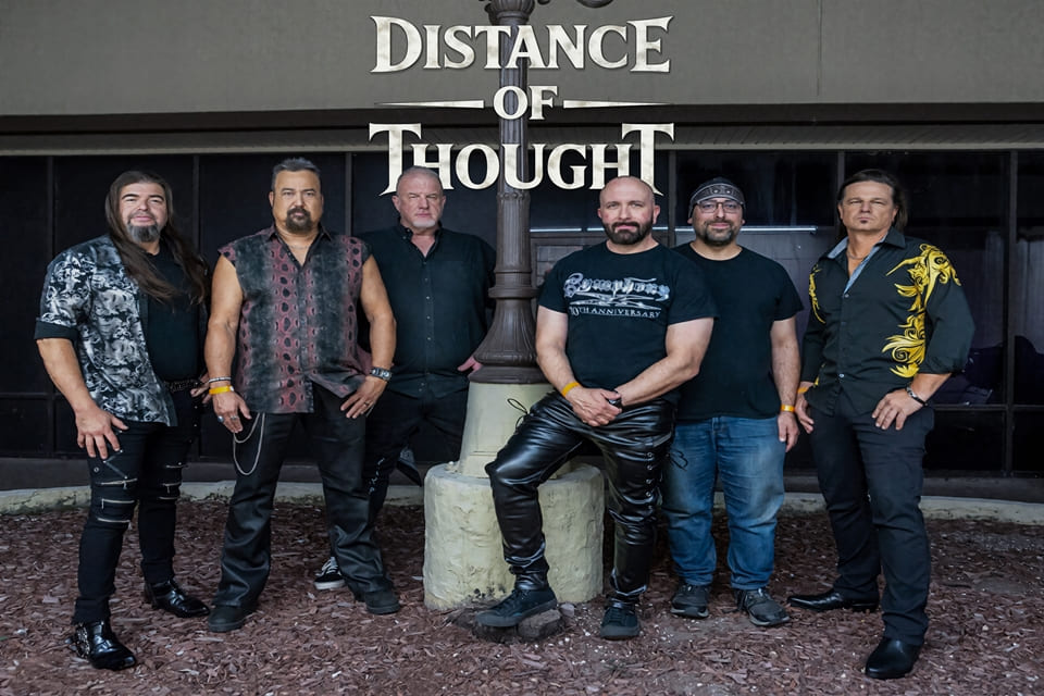 Los americanos progresivos Distance of Thought firma con Astral Haven Records y lanza un nuevo videoclip para “When I See You Fall”