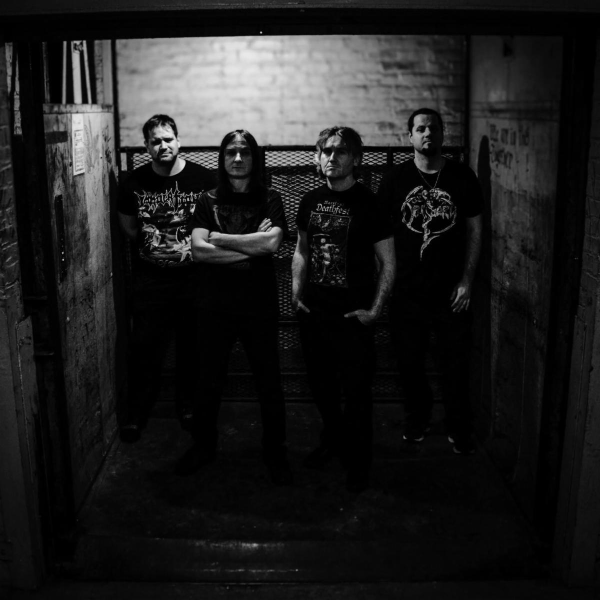 El grupo Ditheist lanzan su nuevo álbum de puro metal/rock extremo titulado «Cosmic Liar»