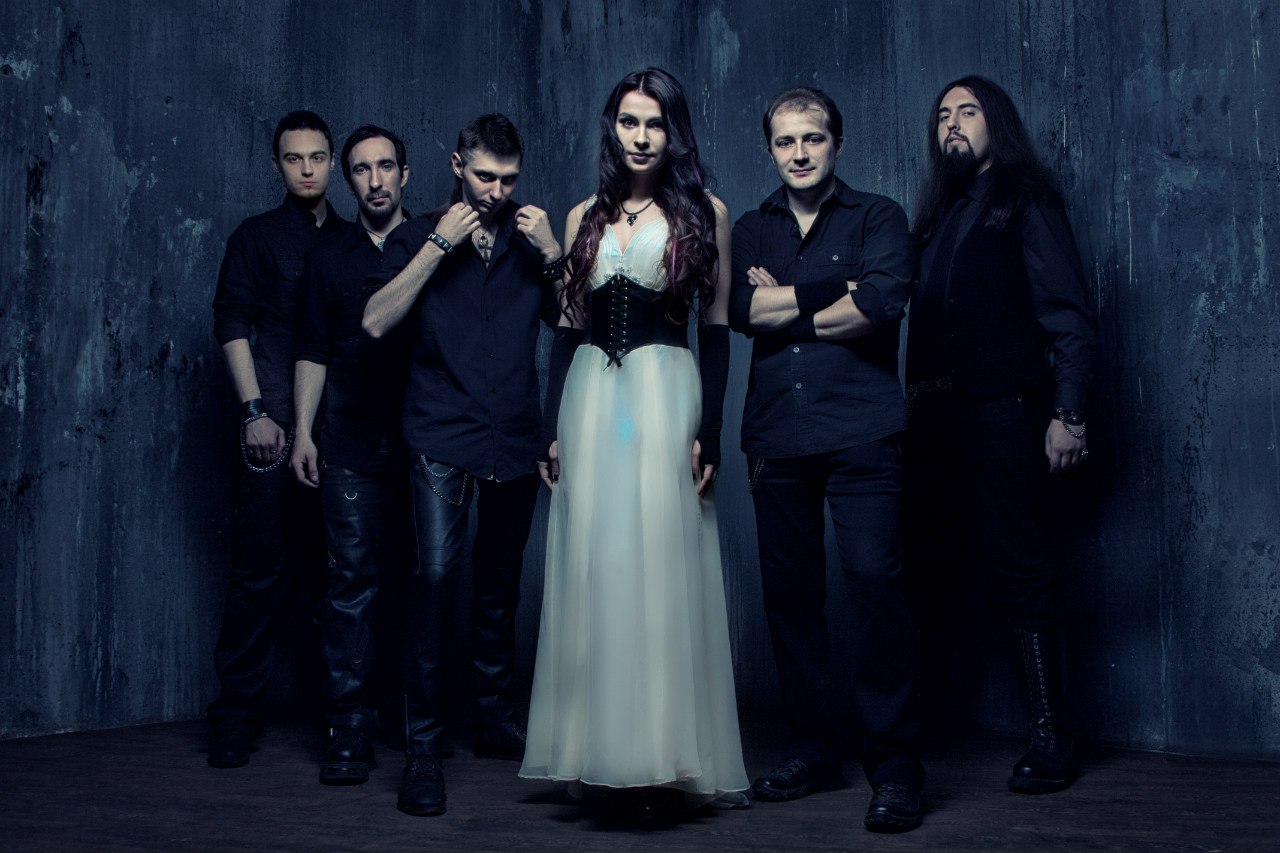 Ya a la venta el nuevo álbum «Black Moon» de la banda ucraniana Edenian