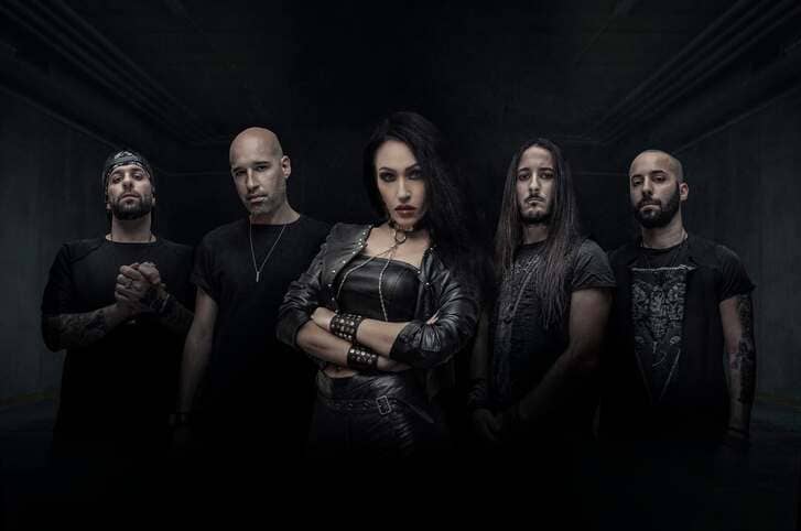 Elysion estrena su single «Guardian Angel», como adelanto de su  su nuevo álbum «Identity».