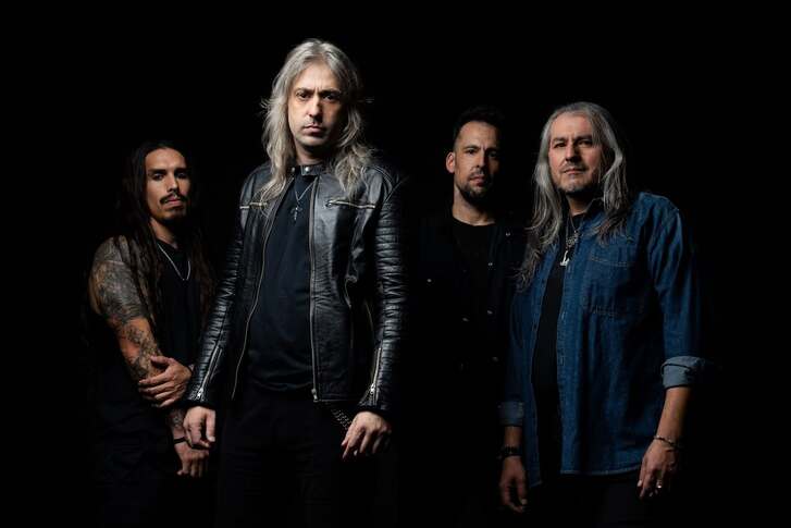 La banda de heavy metal Entrophia, irrumpe en la escena musical con su primer sencillo «Gritar».