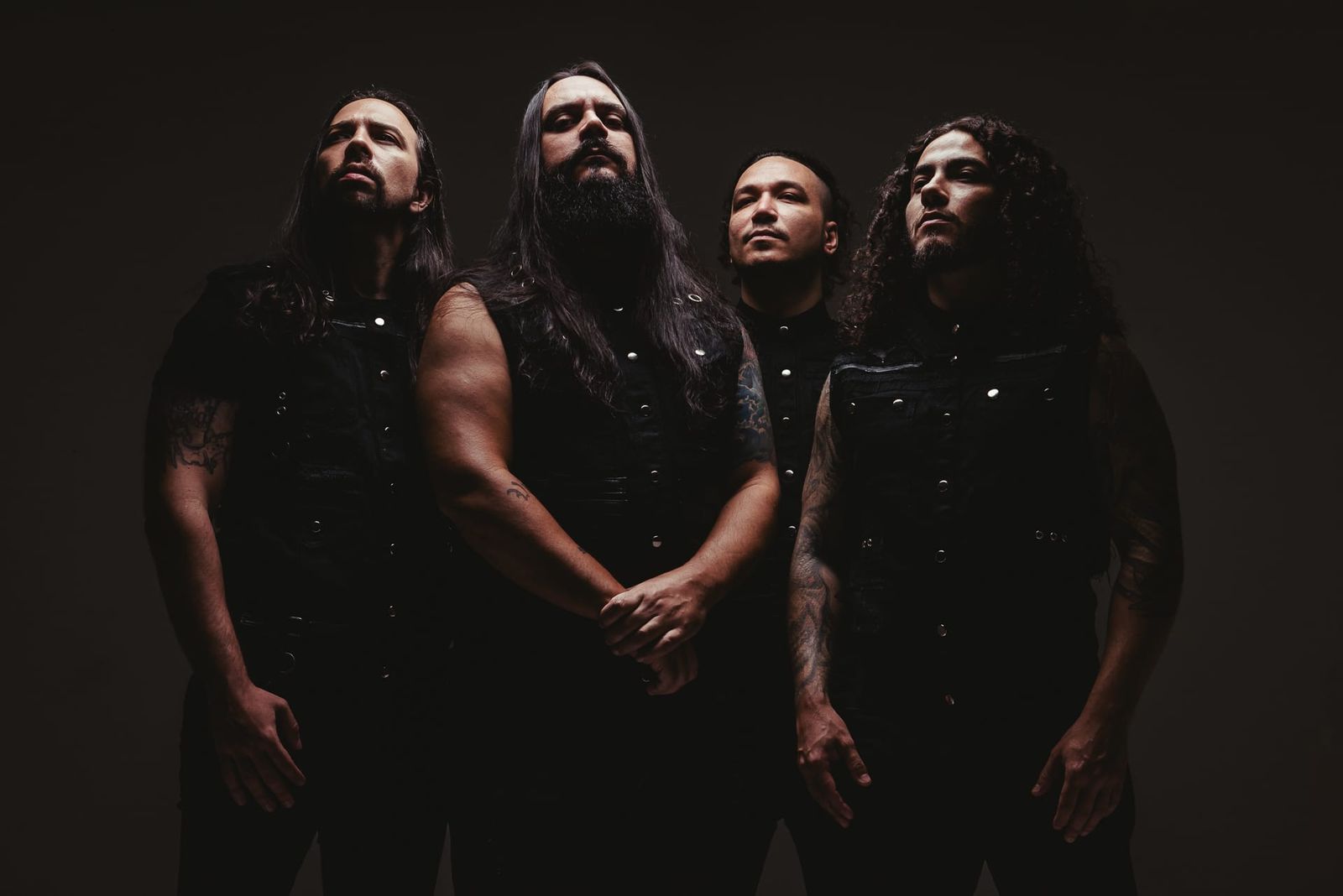 El death metal/rock de Ereboros lanzará su nuevo álbum «From Oblivion to the Grave» en octubre con un adelanto, «In the Depths of Misery»