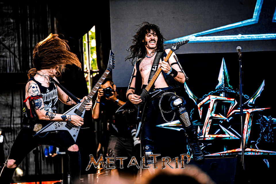 Evil Invaders presentan su nuevo single «Dreamstate»