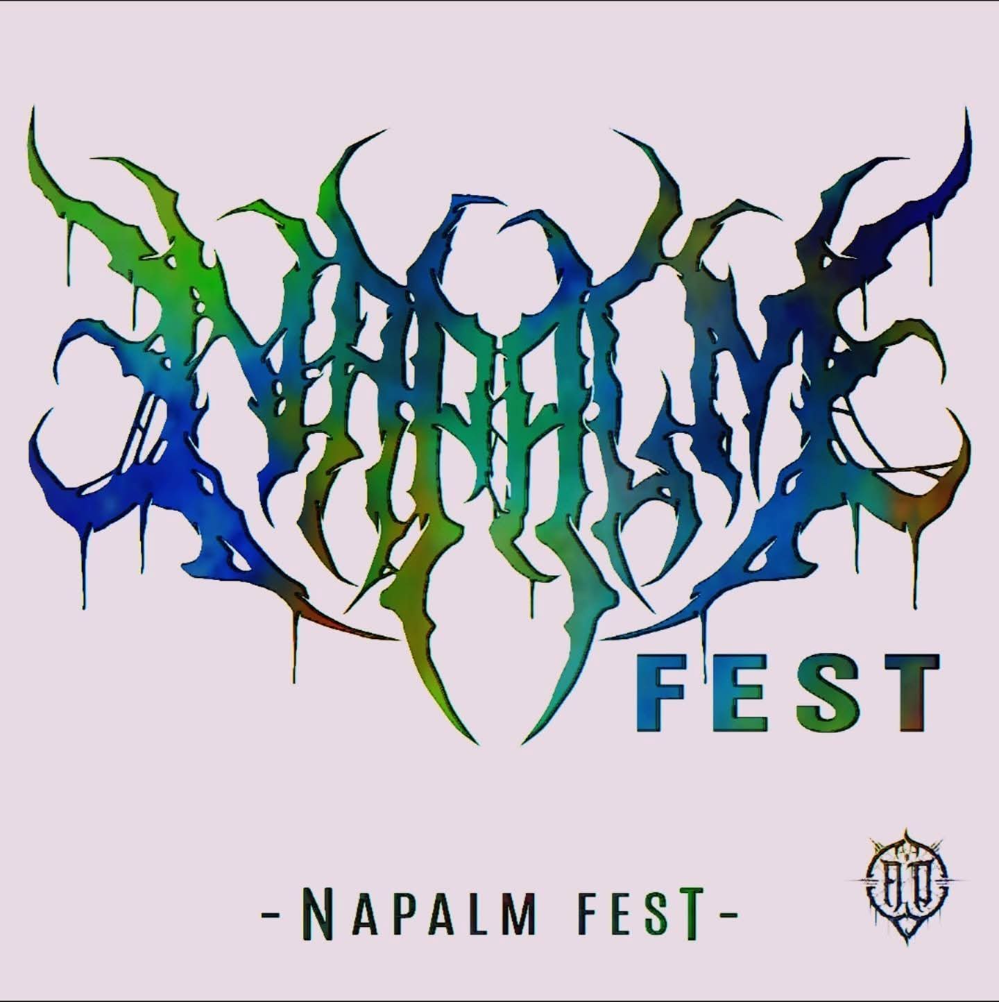 Napalm Fest abre sus puertas el próximo 17 de octubre en la localidad de Sarria.