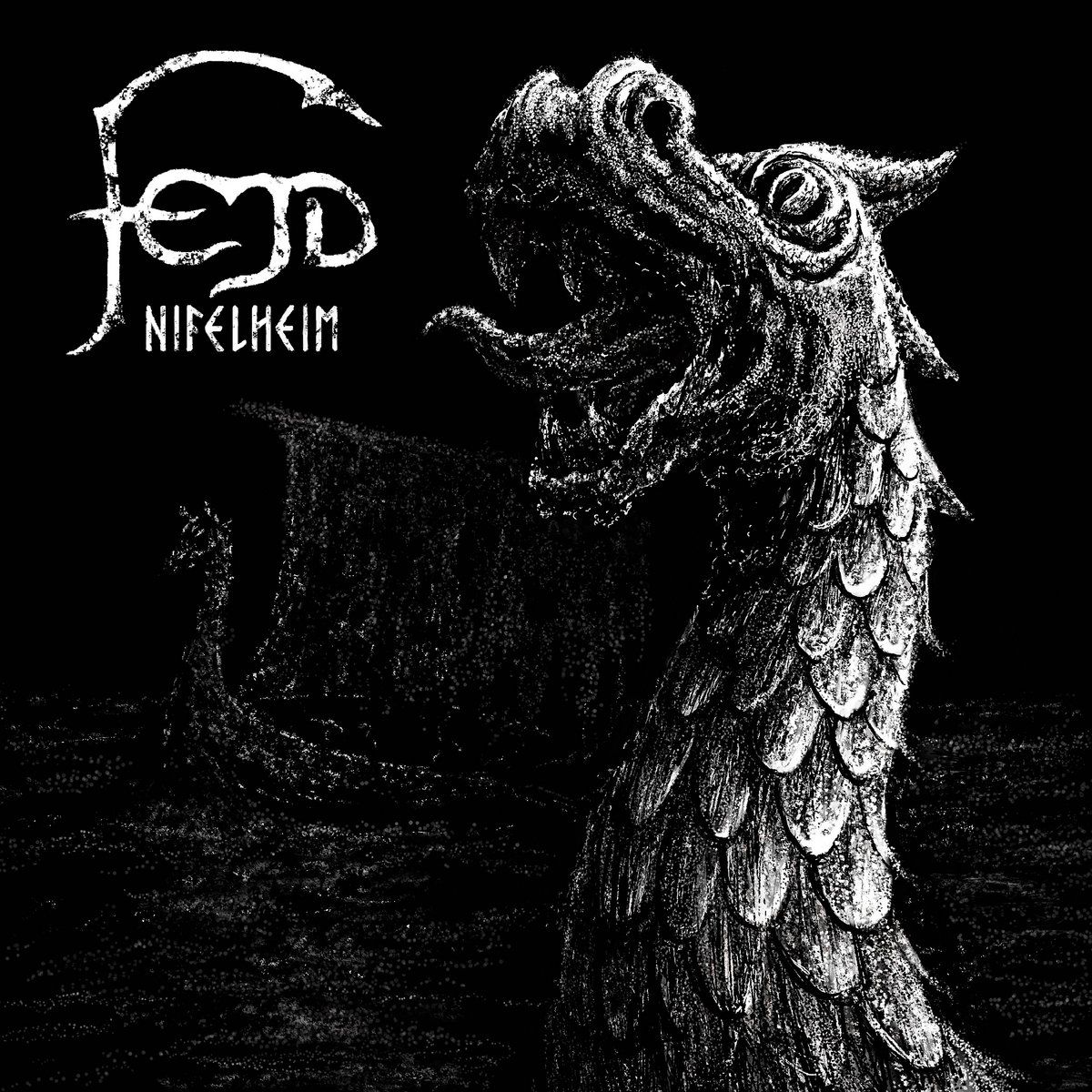 La banda sueca de metal FEJD nos presenta el lyric video de su tema “Nifelheim”