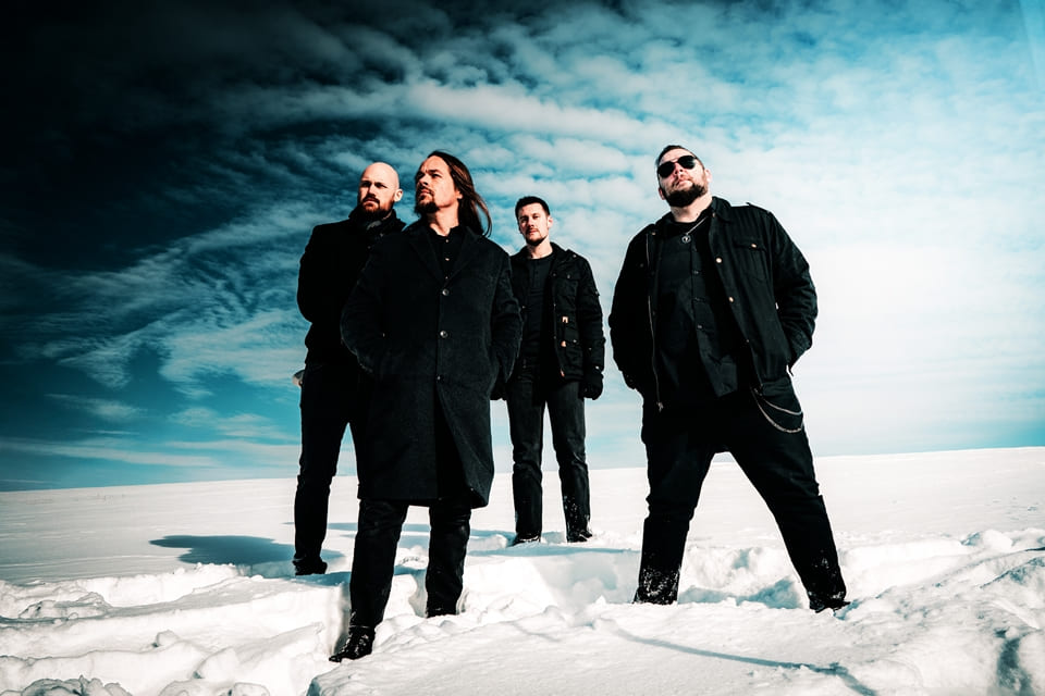 Detalles del inminente tercer álbum de Fires In The Distance llamado «Circadian Promise»