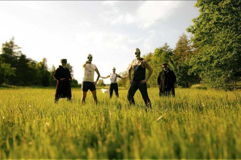 Primer adelanto del nuevo álbum de los suecos Haerdsmaelta