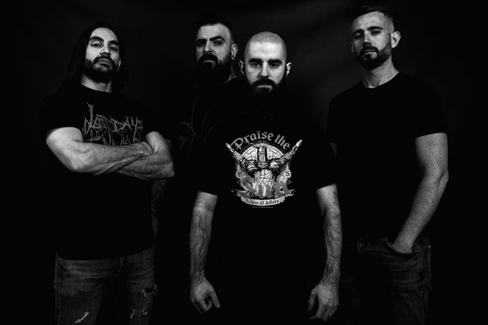 Los italianos Hour of Penance comienzan la grabación de su nuevo álbum de estudio