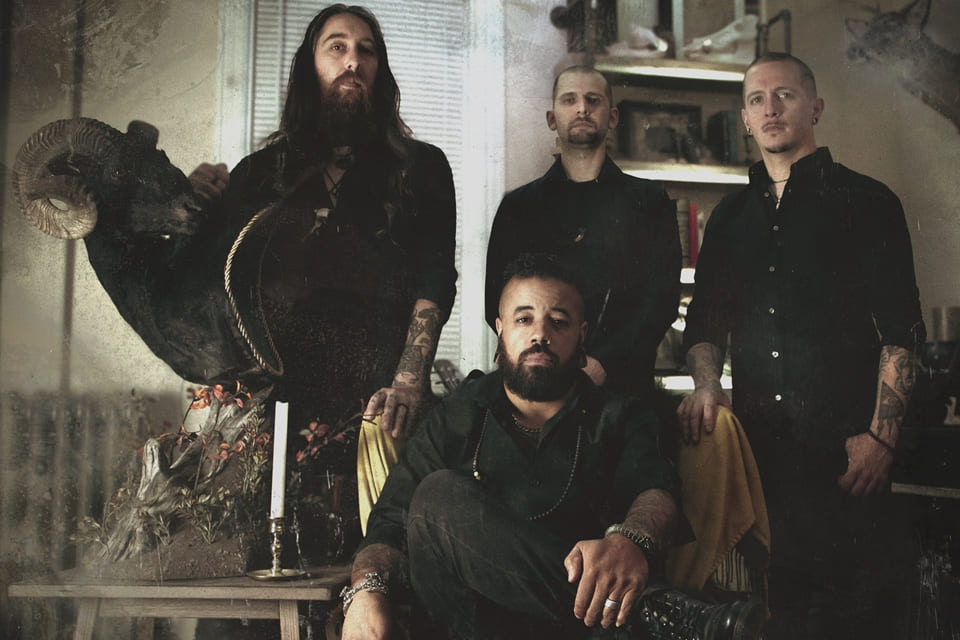 IATT desvela un descenso a la conciencia onírica con el nuevo álbum «Etheric Realms of the Night»