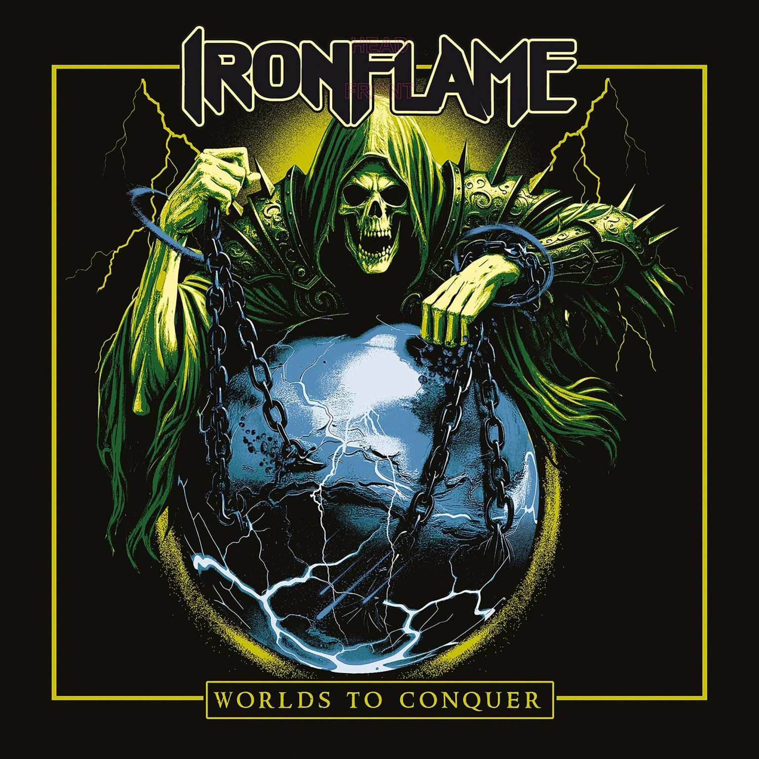 La banda de Power Metal Ironflame nos presentan su nuevo single «Dynasties Fall»