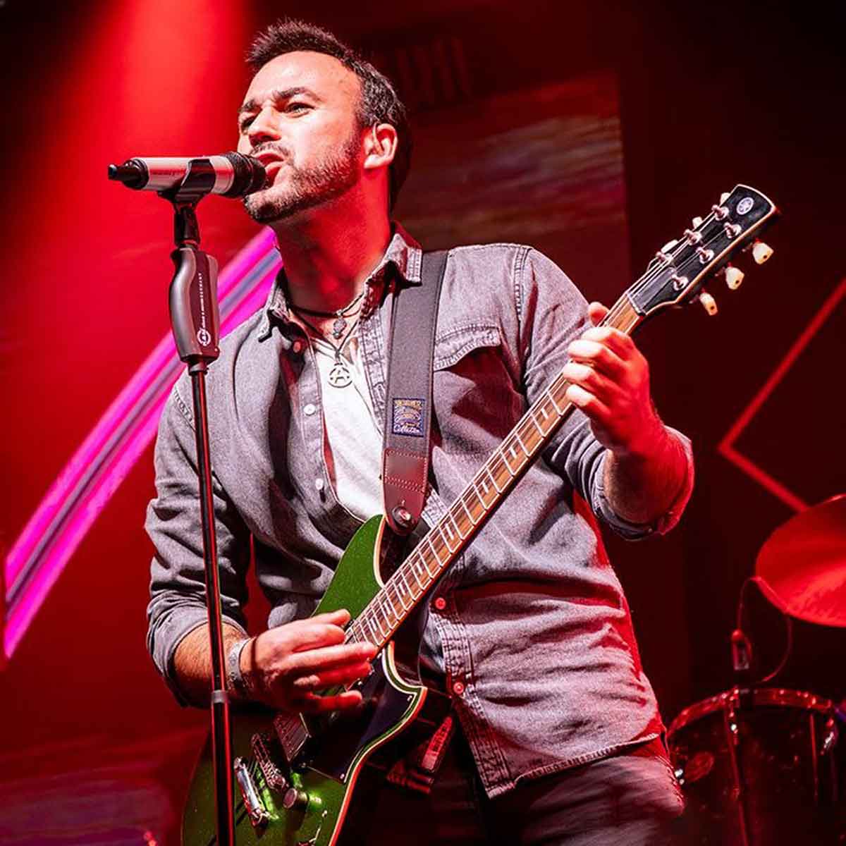 Ian Wilde reivindica el rock melódico con su nuevo EP «Back to You»