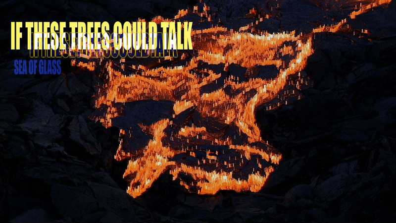 If These Trees Could Talk estrena su canción llamada «Sea of Glass»
