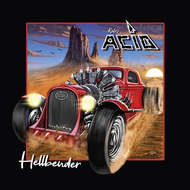 Kate’s Acid y la original invención de “Hellbender”
