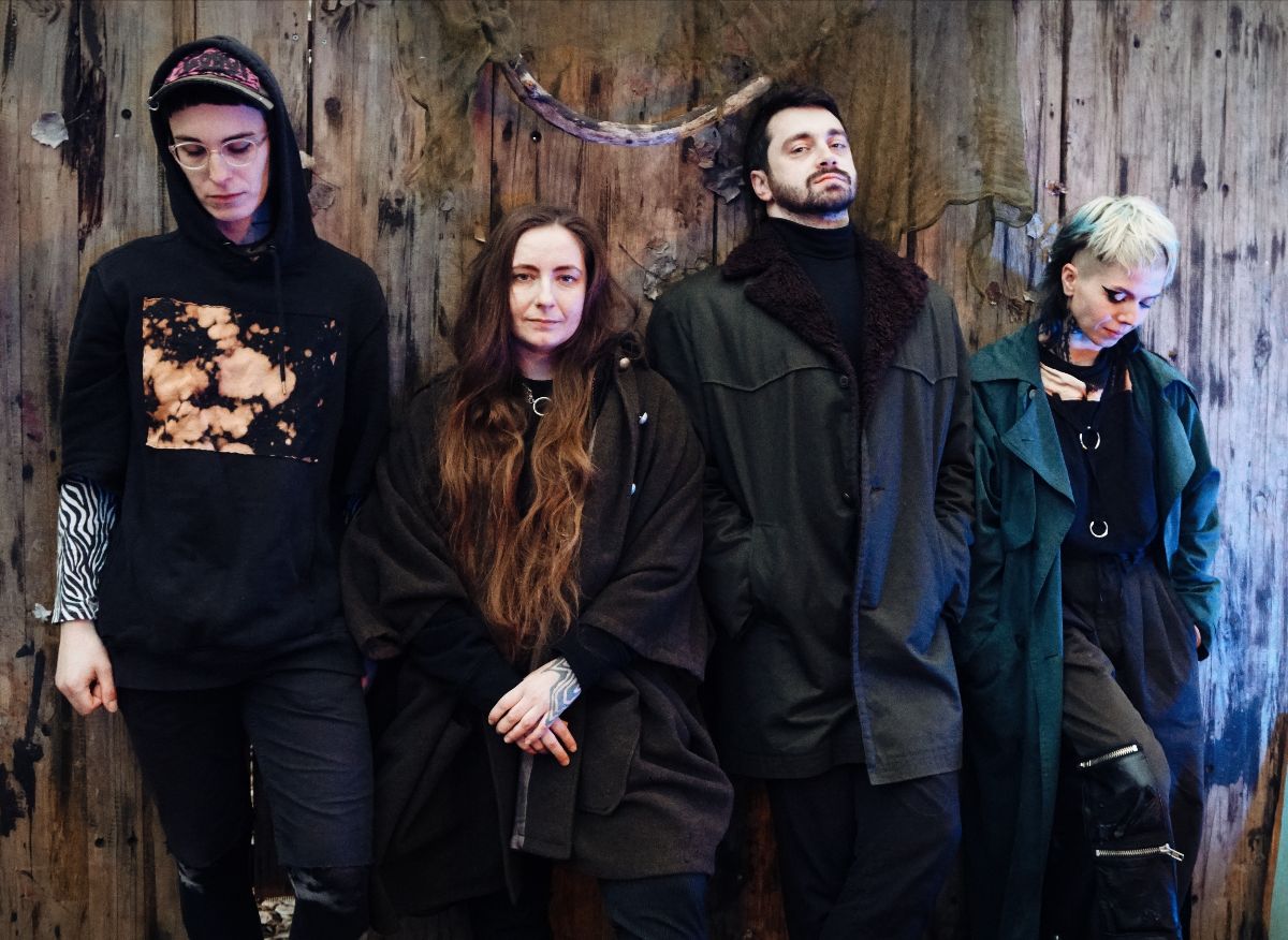 Machukha anuncia nuevas fechas dentro de su gira europea como teloneros de Amenra y Liturgy