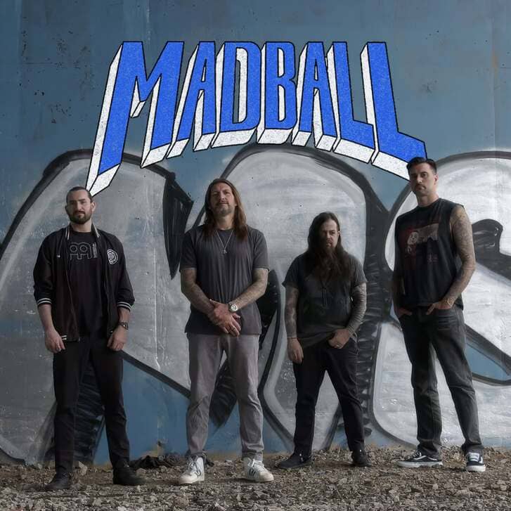 Madball desata su furia callejera con «Tethered», y anticipa el sonido de su nuevo álbum.