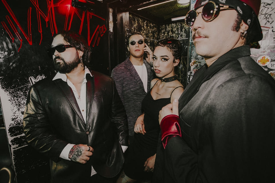 Mattilha lanza el videoclip de su nuevo sencillo, inspirado en la película ganadora del Óscar: «The Substance»