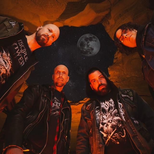 El grupo Metaladian lanza el feroz sencillo que da título al álbum, “Deadaitation”