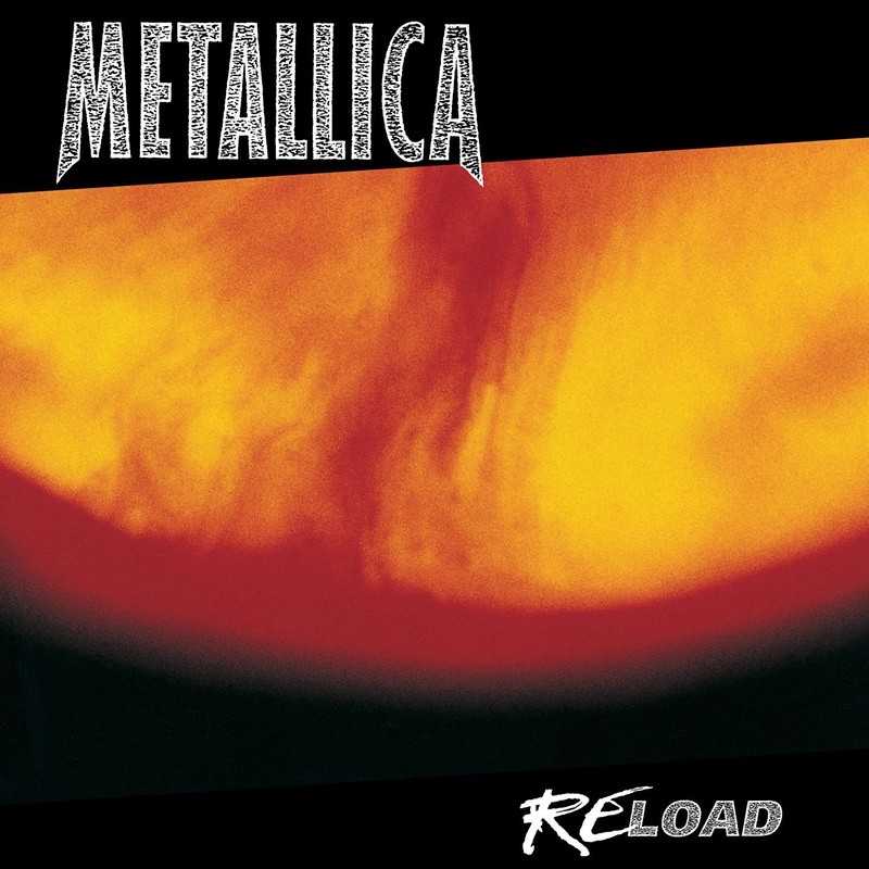 Metallica presenta la reedición deluxe de «Reload»