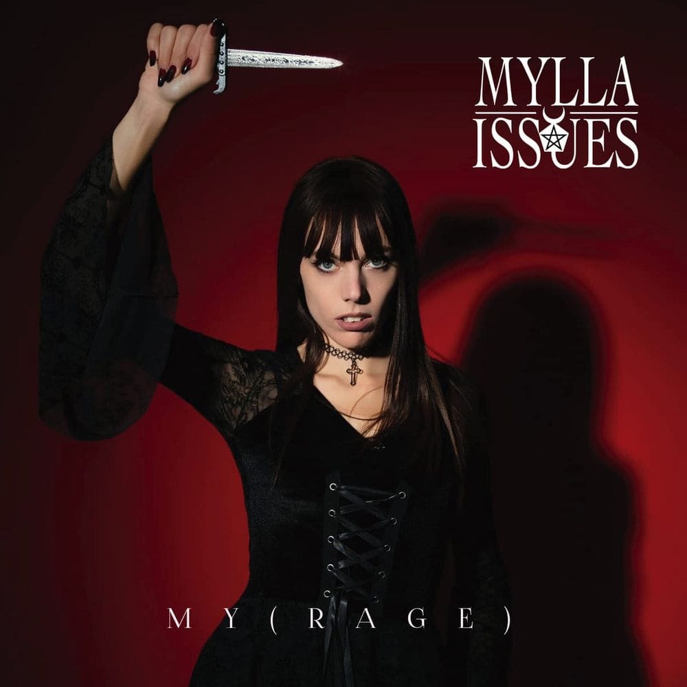 Debut del proyecto personal de Mylla Issues con su álbum debut «My (Rage)»