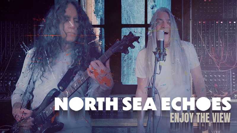 Conocemos North Sea Echoes, el proyecto musical de Ray Alder y Jim Matheos de Fates Warning
