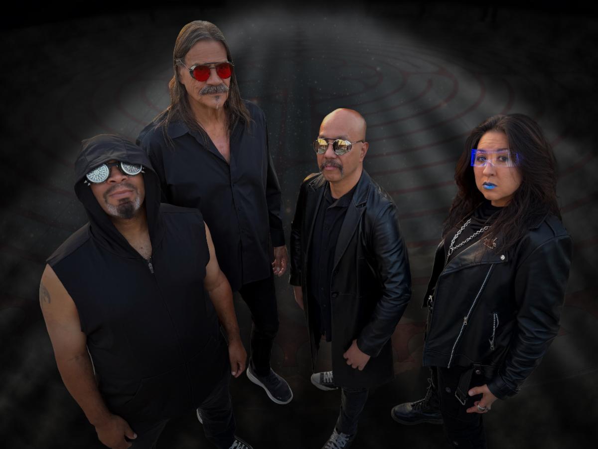 El metal/rock de la vieja escuela se reinventa con el debut de Orga Mecha, «Humanity.exe»
