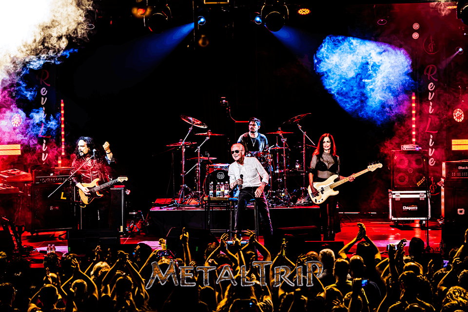 Crónica: ¡Leyendas vocales de Graham Bonnet y el futuro laríngeo de Matilde G en Madrid!