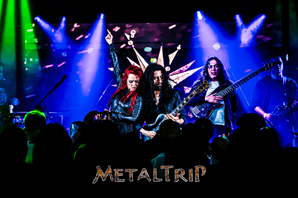 Crónica: ¡Un sueño hermanado del metal/rock con Kraken y Sylvania!