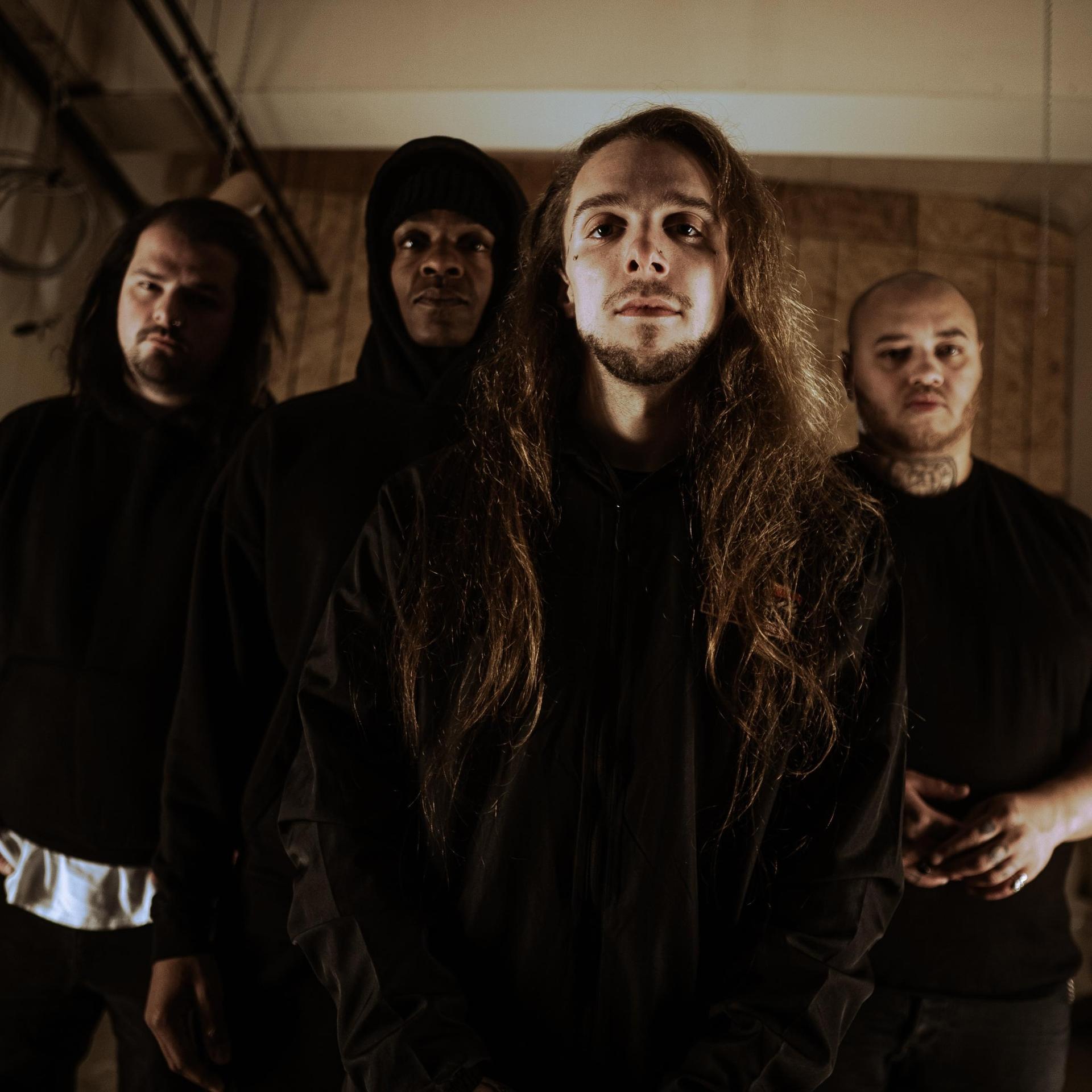 El Metalcore de Provenance, ha lanzado su nuevo y potente sencillo, «Broken Bonds»