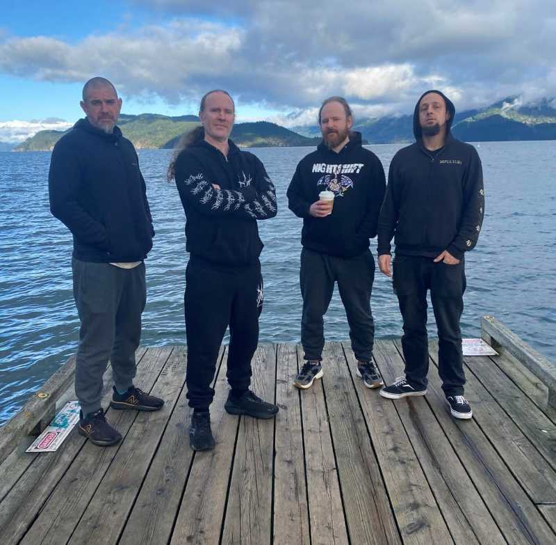 Psycroptic estrena su canción “Ashes Of A New Dawn»