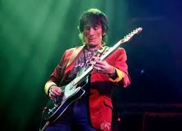 Efeméride: “Ronald David «Ronnie» Wood” (The Rolling Stones)