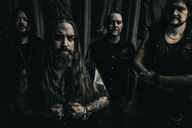 La banda sueca de hard rock S.O.R.M lanza su nuevo sencillo «Raise Hell»