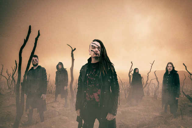 La banda de death metal melódico Sigyn ficha por Noble Demon y lanza el videolyric de «The Crawlers»