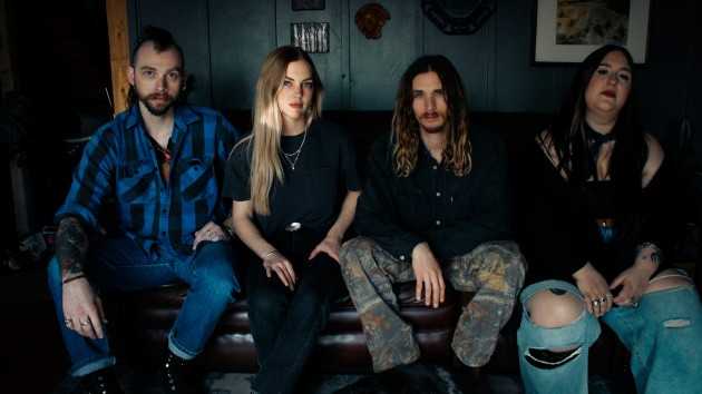 Spirit Mother publicará su nuevo disco “Thistle” en septiembre