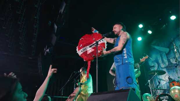 «Larrigui», título del tercer single de Sujeto K